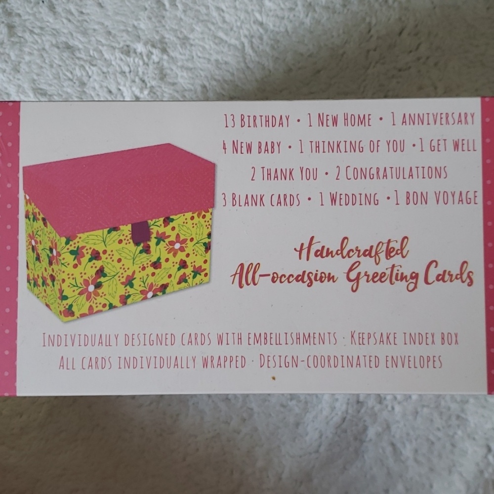 Handmade cards - Picture 2 of 3